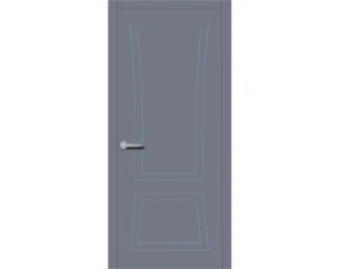 Межкомнатная дверь WakeWood West 124