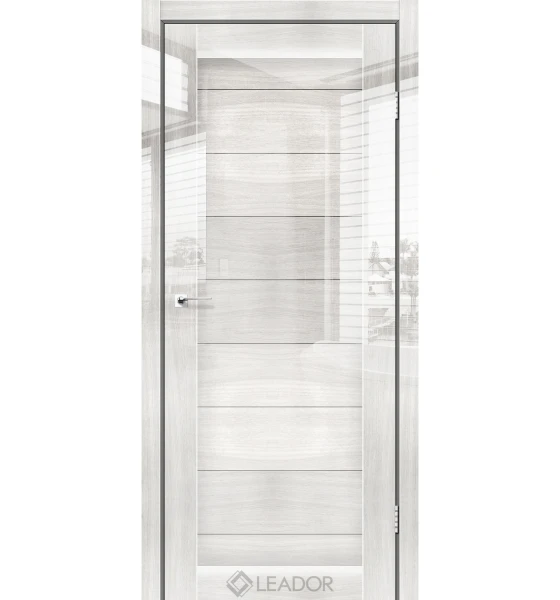Межкомнатная дверь Leador Gloss Salento