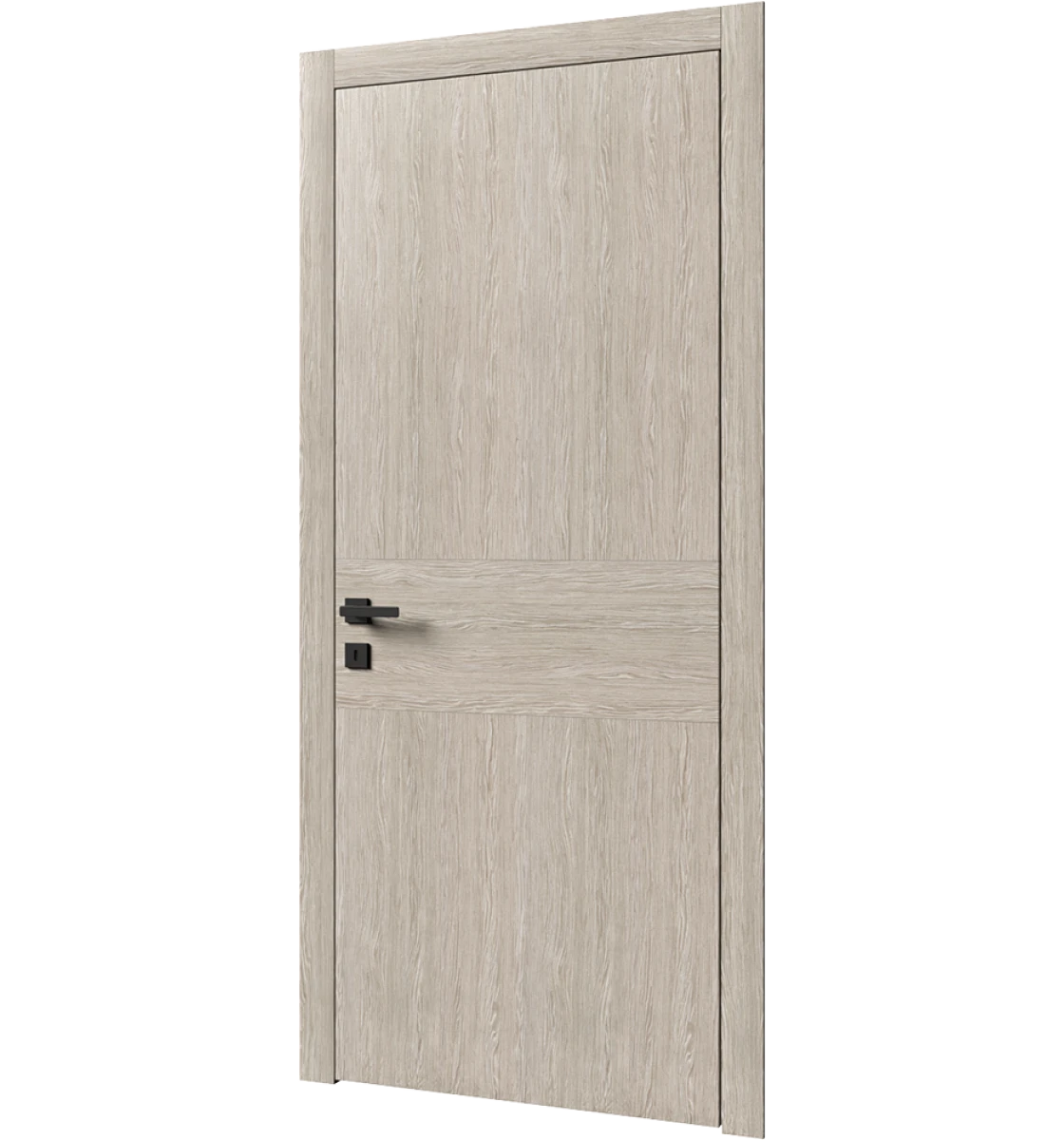 Міжкімнатні двері SecretDoors Contemporary Wood Soft 04