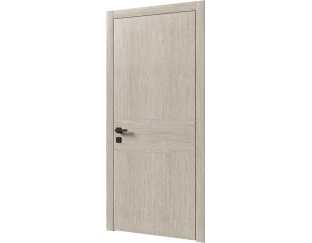 Міжкімнатні двері SecretDoors Contemporary Wood Soft 04