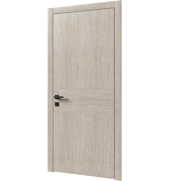 Міжкімнатні двері SecretDoors Contemporary Wood Soft 04