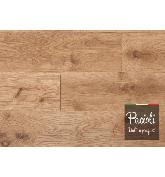 Масив Pacioli Дуб рустик Nature L127