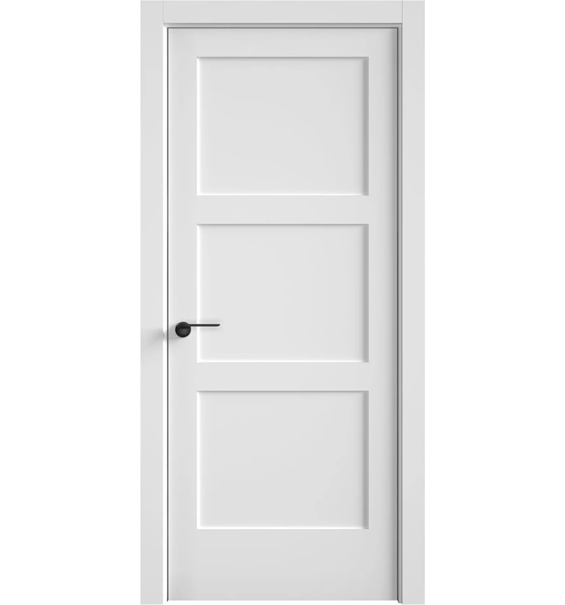 Межкомнатная дверь SecretDoors New Classic Bordo 04