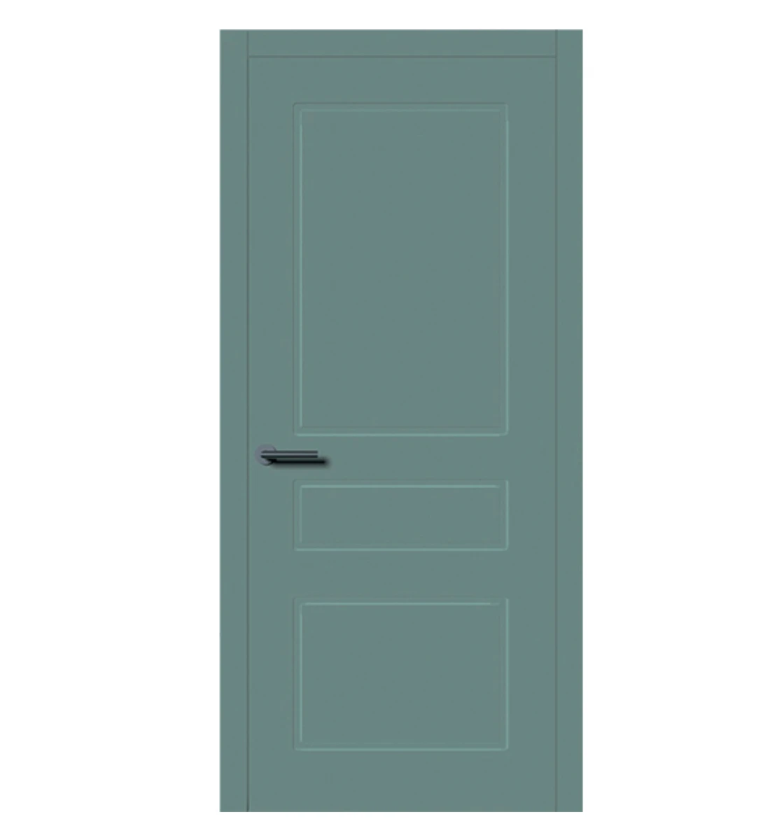 Межкомнатная дверь WakeWood West 126