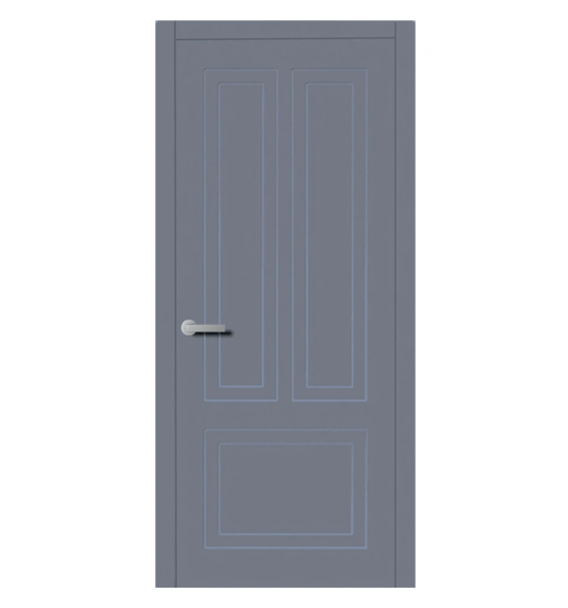 Межкомнатная дверь WakeWood West 119