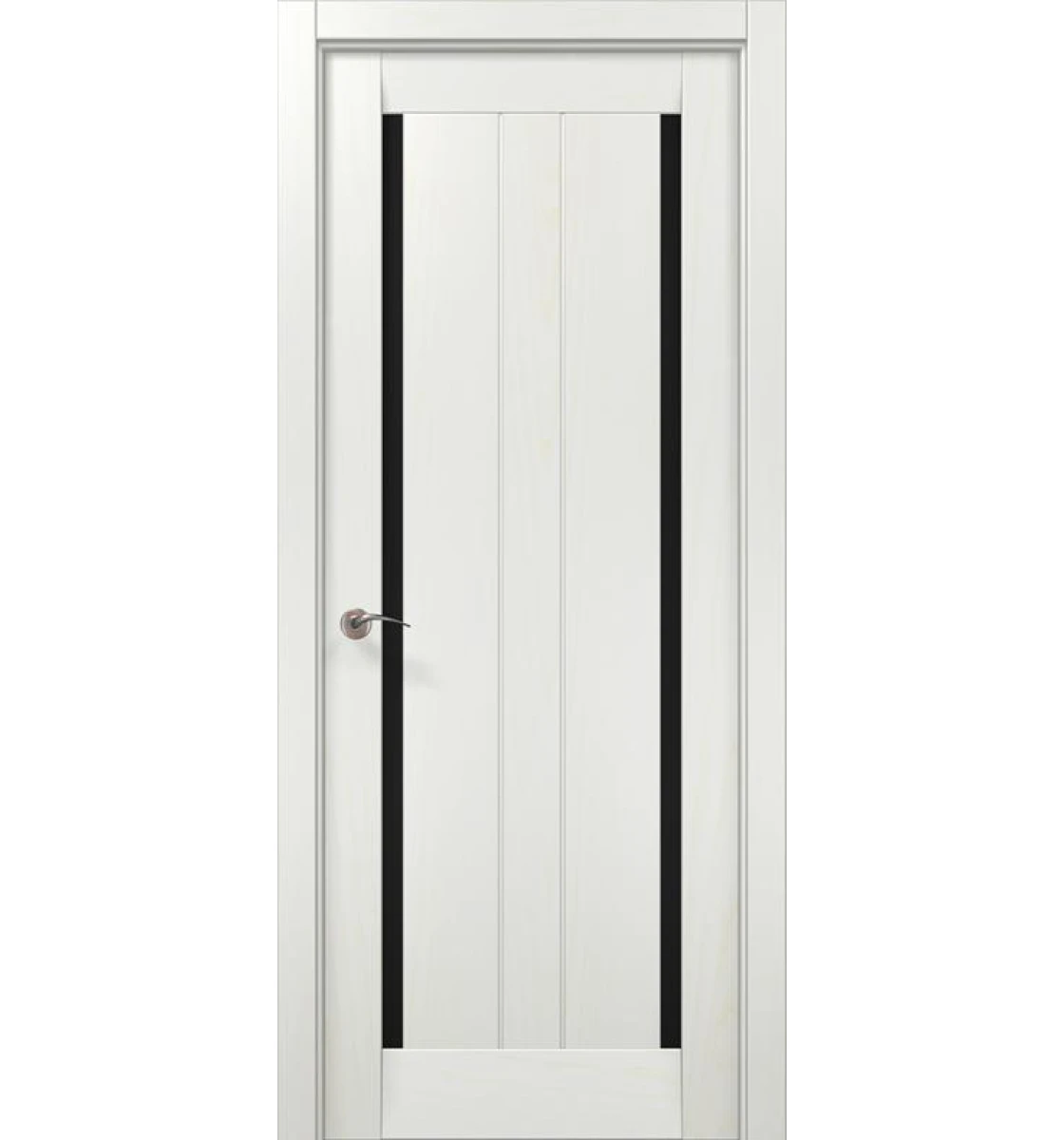 Межкомнатная дверь Папа Карло ML-621 Black