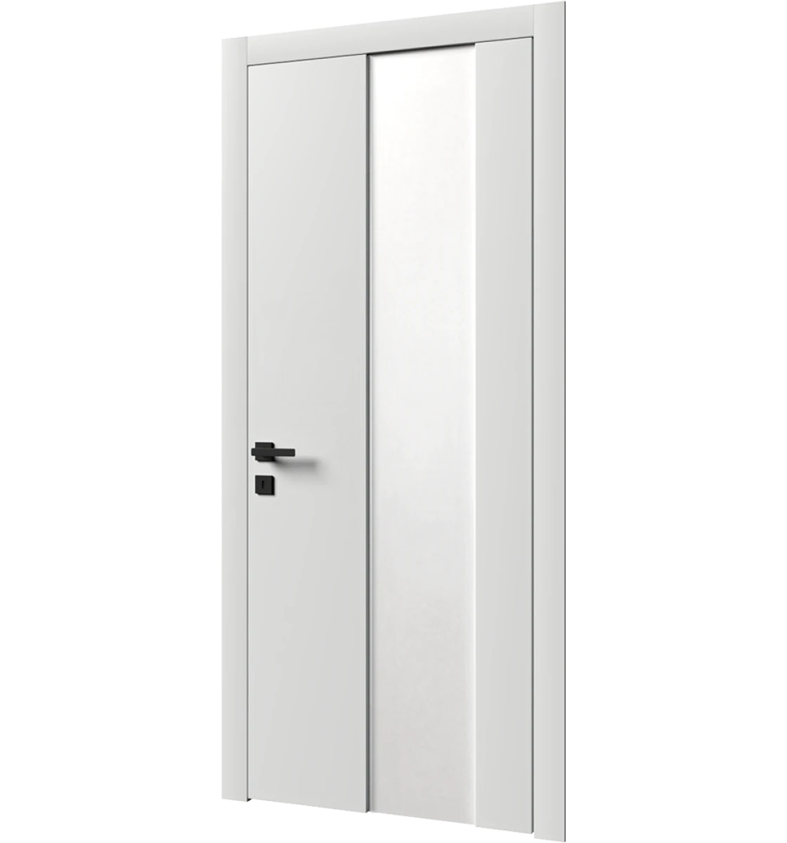 Міжкімнатні двері SecretDoors Contemporary Color Aria C 03