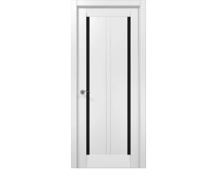 Межкомнатная дверь Папа Карло ML-623 Black