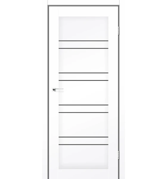 Межкомнатная дверь Stil Doors DeLuxe ANTALYA BLK