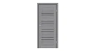 Межкомнатная дверь Stil Doors DeLuxe ANTALYA BLK Фото №3