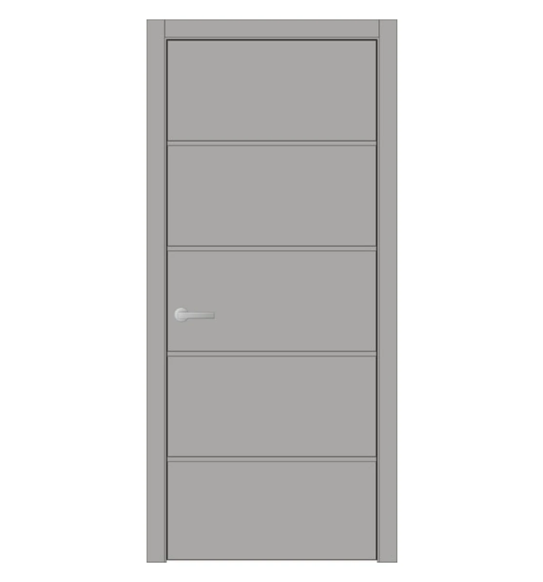 Міжкімнатні двері WakeWood West 71