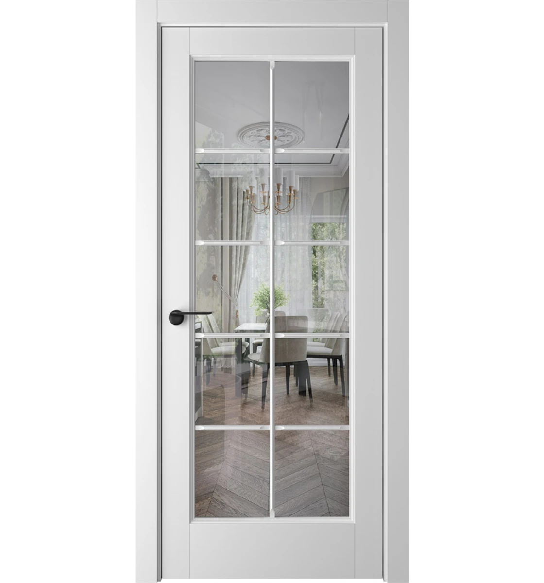 Міжкімнатні двері SecretDoors New Classic New Classic 05