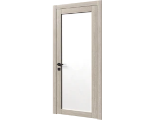 Міжкімнатні двері SecretDoors Contemporary Wood Aria W 01