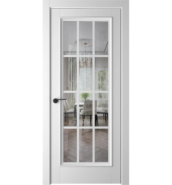 Межкомнатная дверь SecretDoors New Classic Temza 04