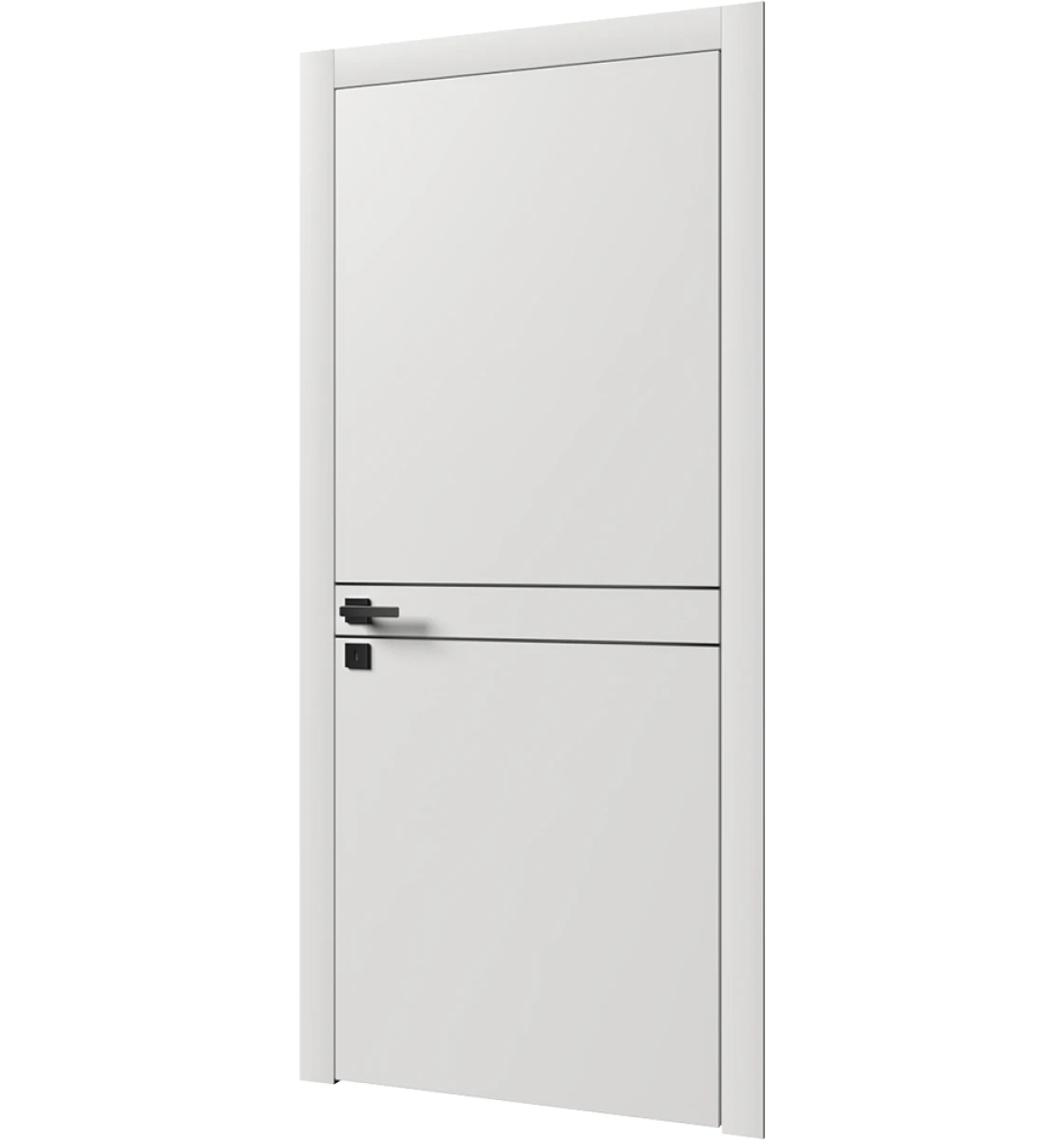 Міжкімнатні двері SecretDoors Contemporary Color Inserti C 02