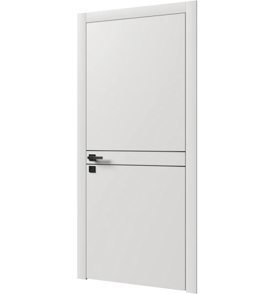 Міжкімнатні двері SecretDoors Contemporary Color Inserti C 02