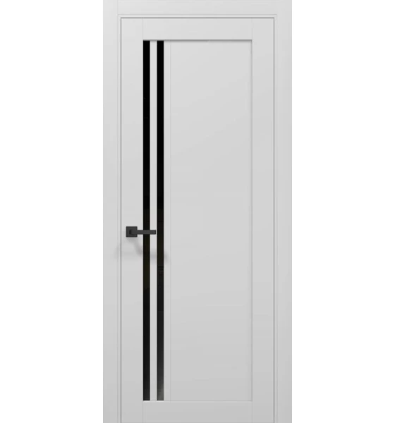 Межкомнатная дверь Папа Карло Tetra T-11 (BLK)