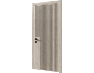 Міжкімнатні двері SecretDoors Contemporary Wood Dream W 05
