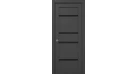 Межкомнатная дверь Папа Карло ML-57 Black Фото №5