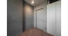 Міжкімнатні двері Danapris Doors Alum Wood 40/45 фарбовані (короб чорний) Фото №6