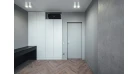 Міжкімнатні двері Danapris Doors Alum Wood 40/45 фарбовані (короб чорний) Фото №2