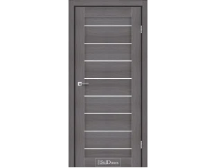 Межкомнатная дверь Stil Doors TANZANIA Сатин