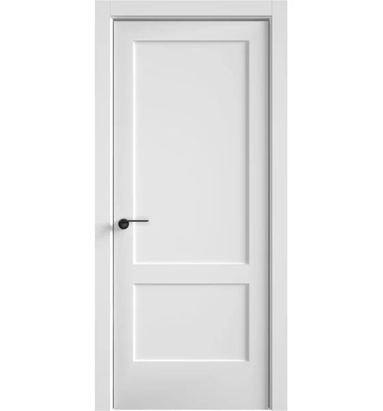 Міжкімнатні двері SecretDoors New Classic Bordo 03