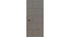 Межкомнатная дверь Rodos Libеrta Domino-2  Фото №2