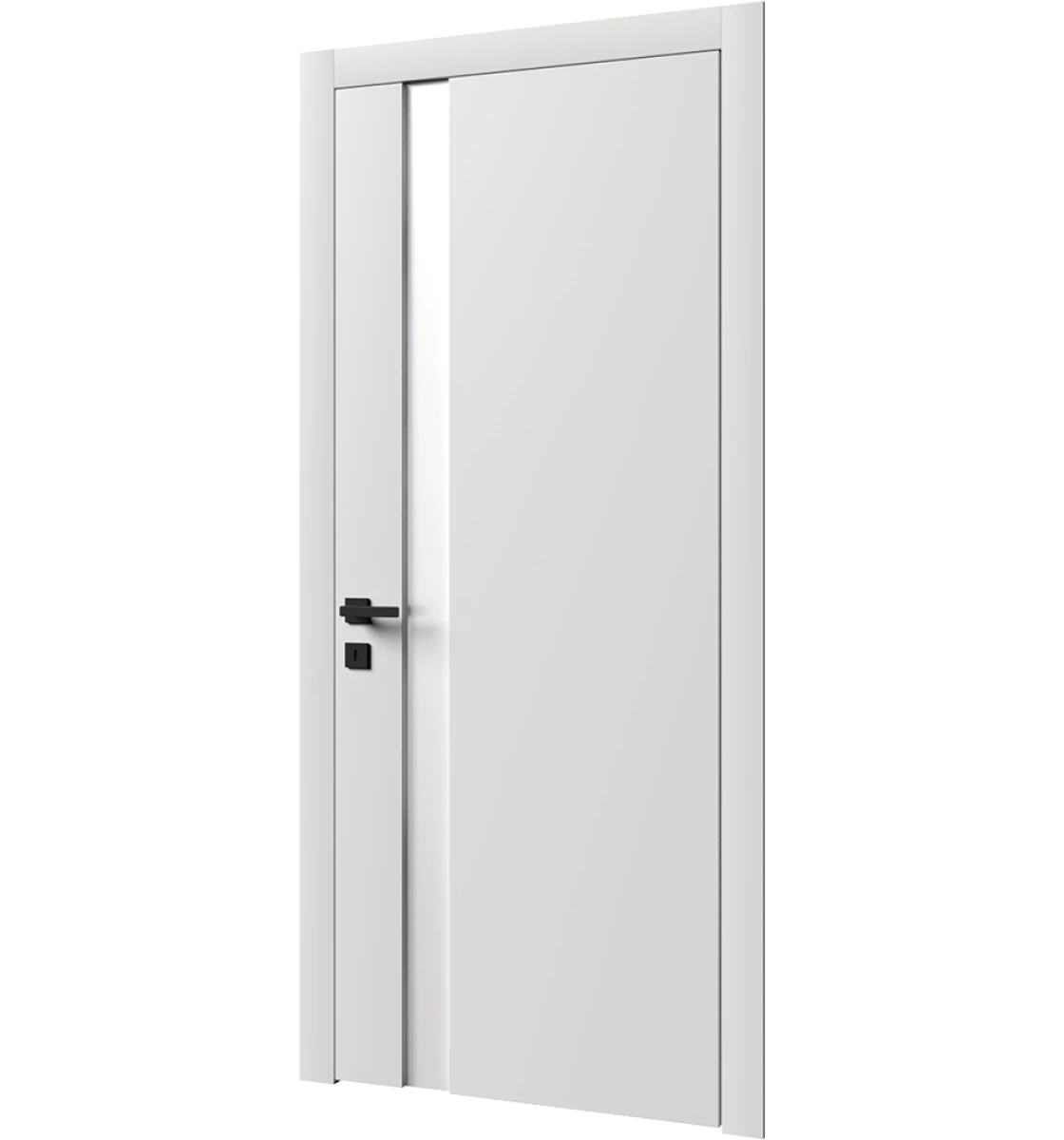Межкомнатная дверь SecretDoors Contemporary Color Aria C 04