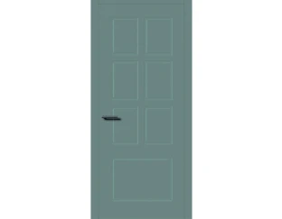 Межкомнатная дверь WakeWood West 135