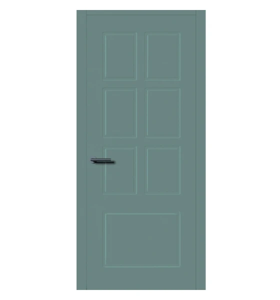 Межкомнатная дверь WakeWood West 135
