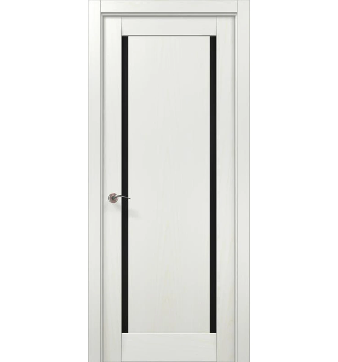 Межкомнатная дверь Папа Карло ML-62 Black