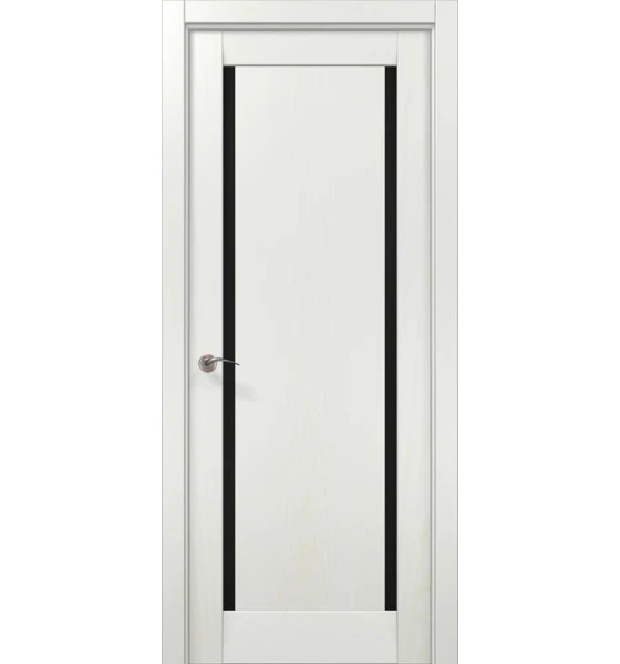 Межкомнатная дверь Папа Карло ML-62 Black
