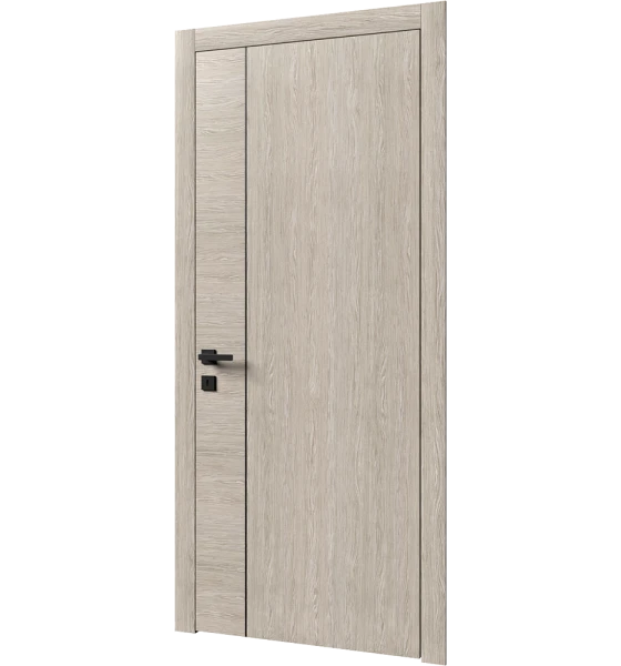 Межкомнатная дверь SecretDoors Contemporary Wood Inverse 02