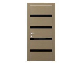 Міжкімнатні двері Dooris Glass Wood GW03