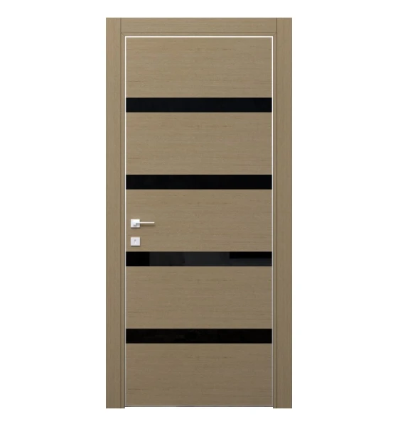 Межкомнатная дверь Dooris Glass Wood GW03