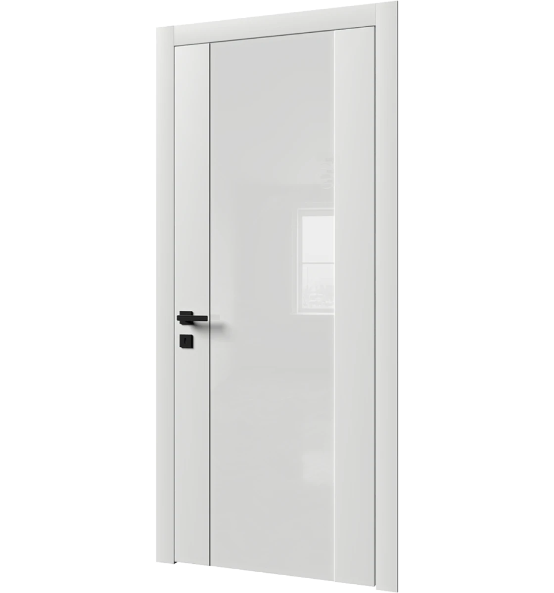 Межкомнатная дверь SecretDoors Contemporary Color Fusion 01