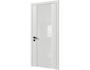 Межкомнатная дверь SecretDoors Contemporary Color Fusion 01