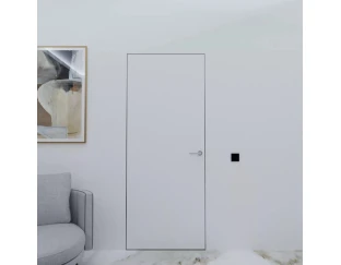 Межкомнатная дверь Danapris Doors Alum Wood Universal грунтованные с обкладом