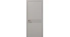 Межкомнатная дверь Папа Карло Style ST-33C(крома алюминий серебро) Фото №2