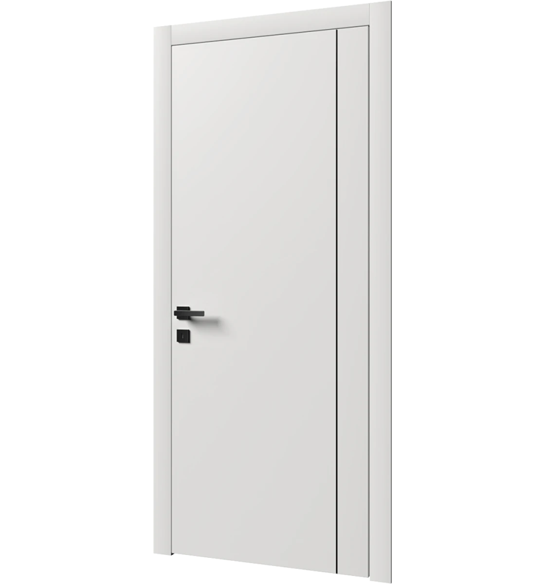 Міжкімнатні двері SecretDoors Contemporary Color Inserti C 05