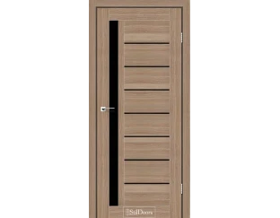 Межкомнатная дверь Stil Doors LONDON BLK