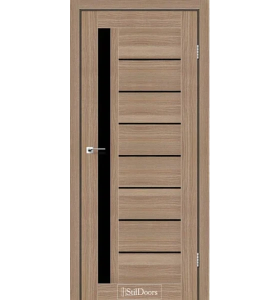 Межкомнатная дверь Stil Doors LONDON BLK