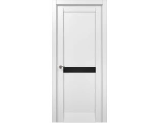 Межкомнатная дверь Папа Карло ML-63 Black