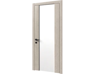 Міжкімнатні двері SecretDoors Contemporary Wood Aria W 02
