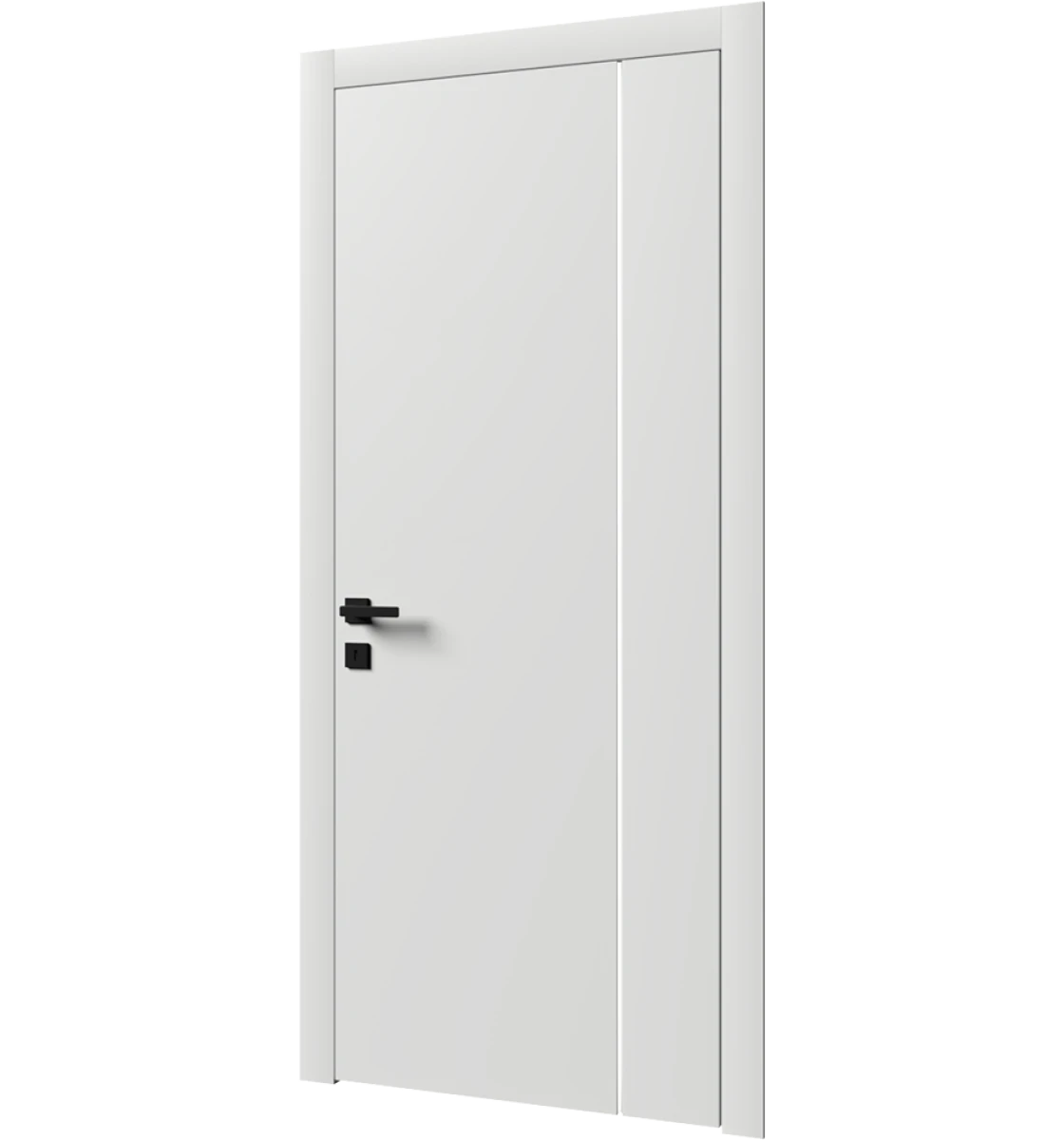 Межкомнатная дверь SecretDoors Contemporary Color Estetica C 02