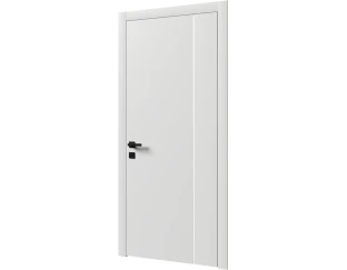 Межкомнатная дверь SecretDoors Contemporary Color Estetica C 02
