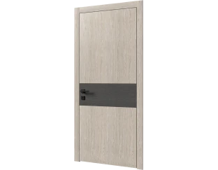 Міжкімнатні двері SecretDoors Contemporary Wood Madera W 02