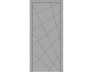 Межкомнатная дверь WakeWood West 53