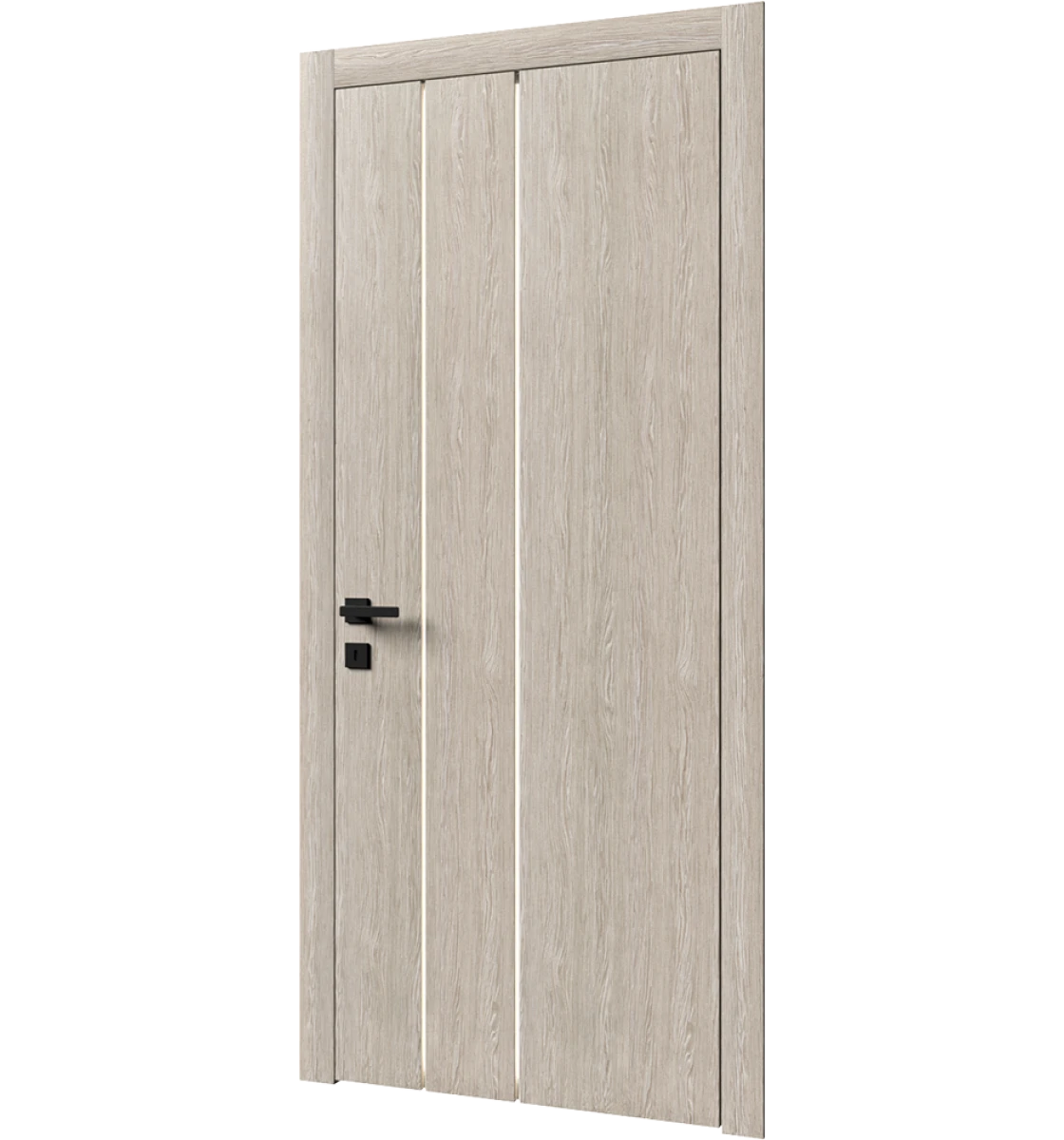 Межкомнатная дверь SecretDoors Contemporary Wood Estetica W 04